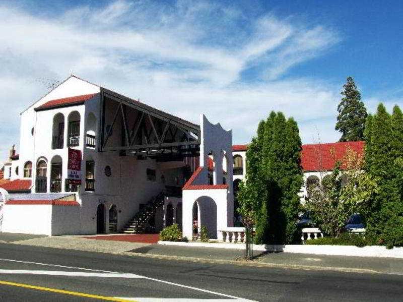 Alcala Motor Lodge Dunedin Exteriör bild